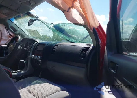 2008 Toyota Tundra Sr5 5.7L V8 from USA, damaged, VIN 5TBBV54118S515312